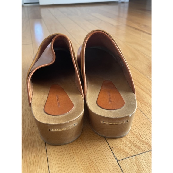 Isabel Marant Thalie Studded Leather Clogs. Never worn. Size 40 - Picture 5 of 7